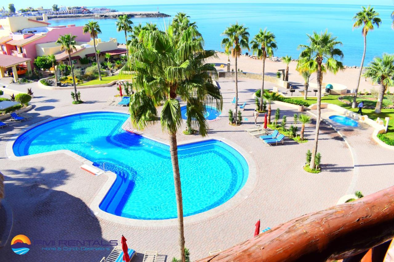Marina Pinacate A-412 Aparthotel Puerto Peñasco Exterior foto