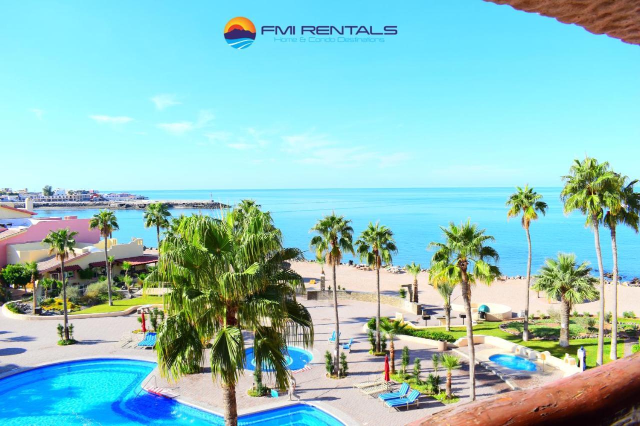 Marina Pinacate A-412 Aparthotel Puerto Peñasco Exterior foto