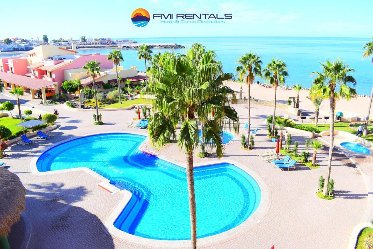 Marina Pinacate A-412 Aparthotel Puerto Peñasco Exterior foto