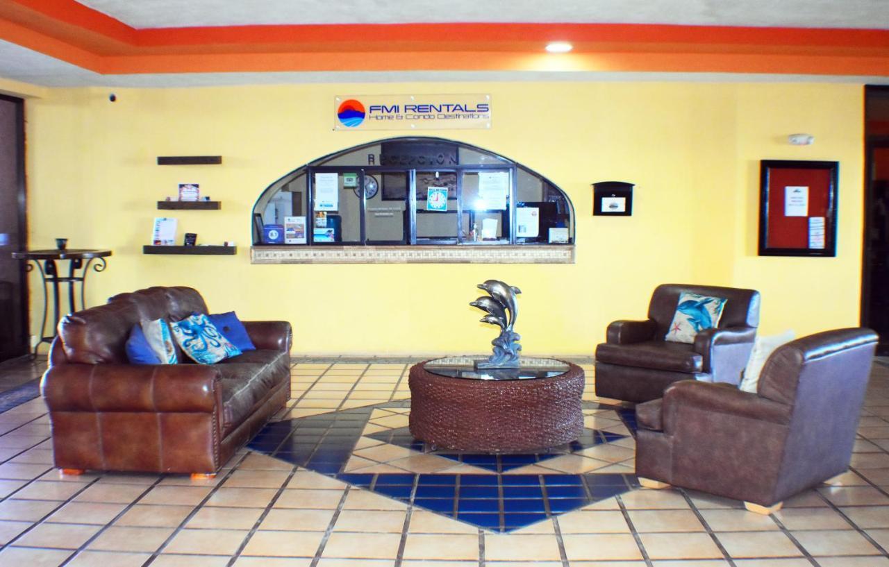 Marina Pinacate A-412 Aparthotel Puerto Peñasco Exterior foto