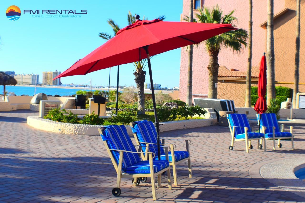 Marina Pinacate A-412 Aparthotel Puerto Peñasco Exterior foto
