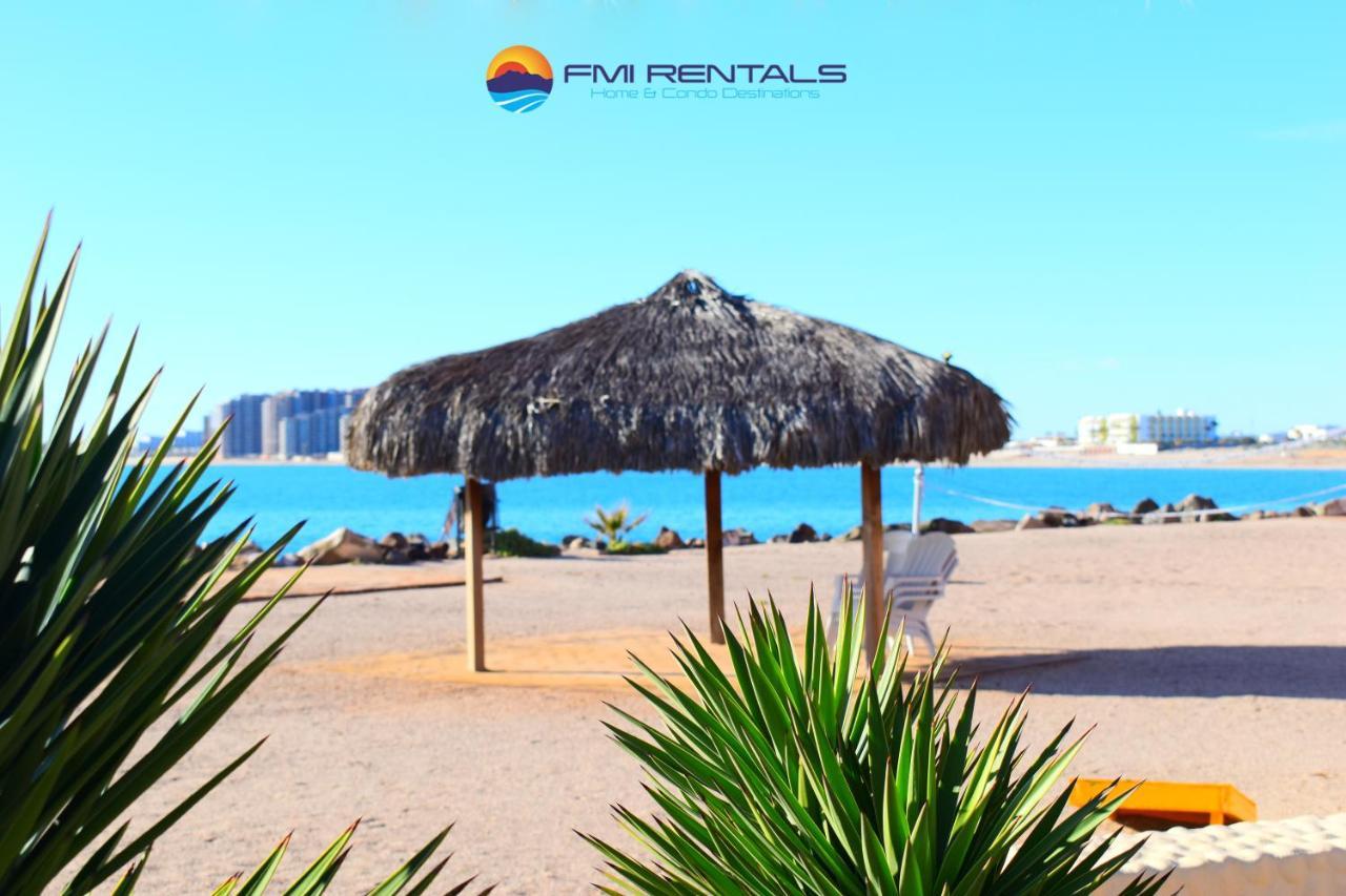 Marina Pinacate A-412 Aparthotel Puerto Peñasco Exterior foto