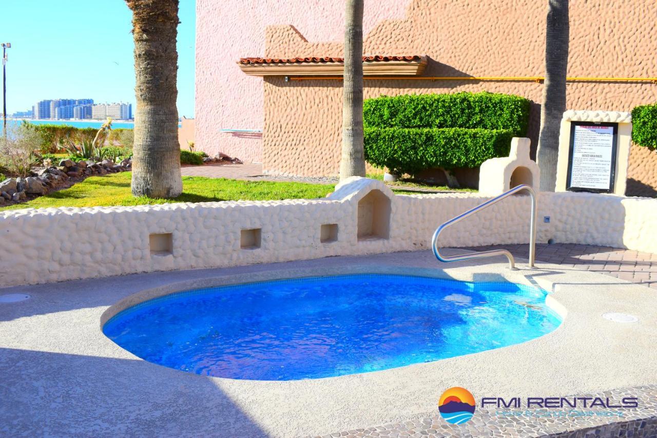 Marina Pinacate A-412 Aparthotel Puerto Peñasco Exterior foto
